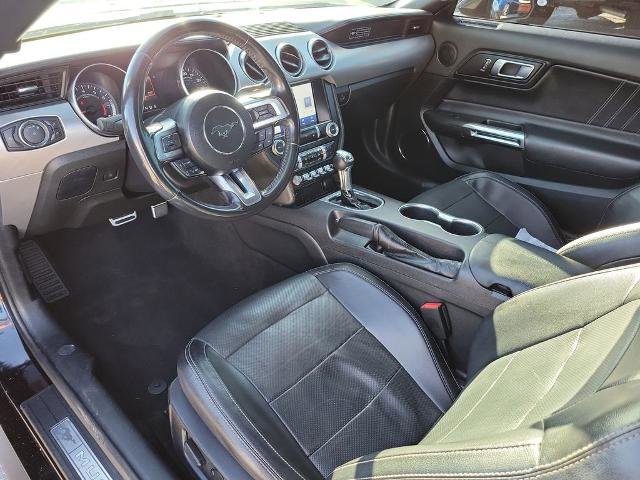 Certified 2020 Ford Mustang Premium RWD image 23