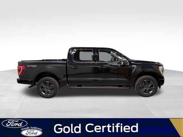 Certified 2023 Ford F150 XLT w/ Equipment Group 302A High AWD/4WD image 5