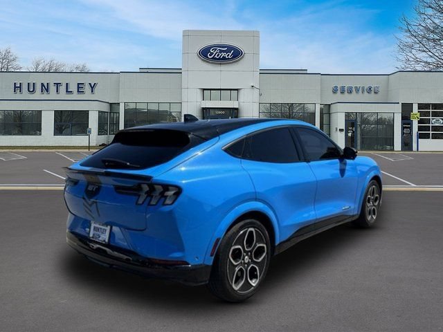 Certified 2023 Ford Mustang Mach-E GT AWD/4WD image 6