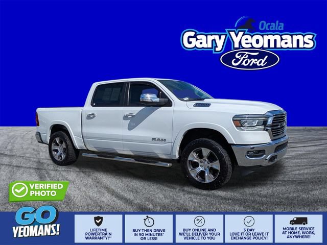 Used 2022 RAM 1500 Laramie