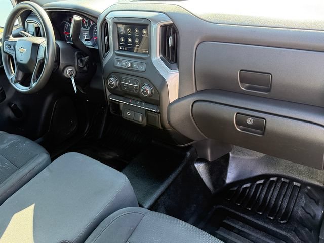 Used 2019 Chevrolet Silverado 1500 W/T w/ Trailering Package RWD image 29