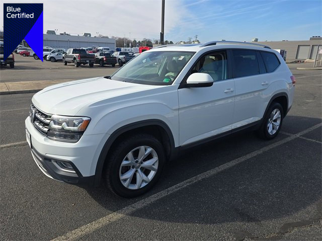 Used 2018 Volkswagen Atlas SEL image 1