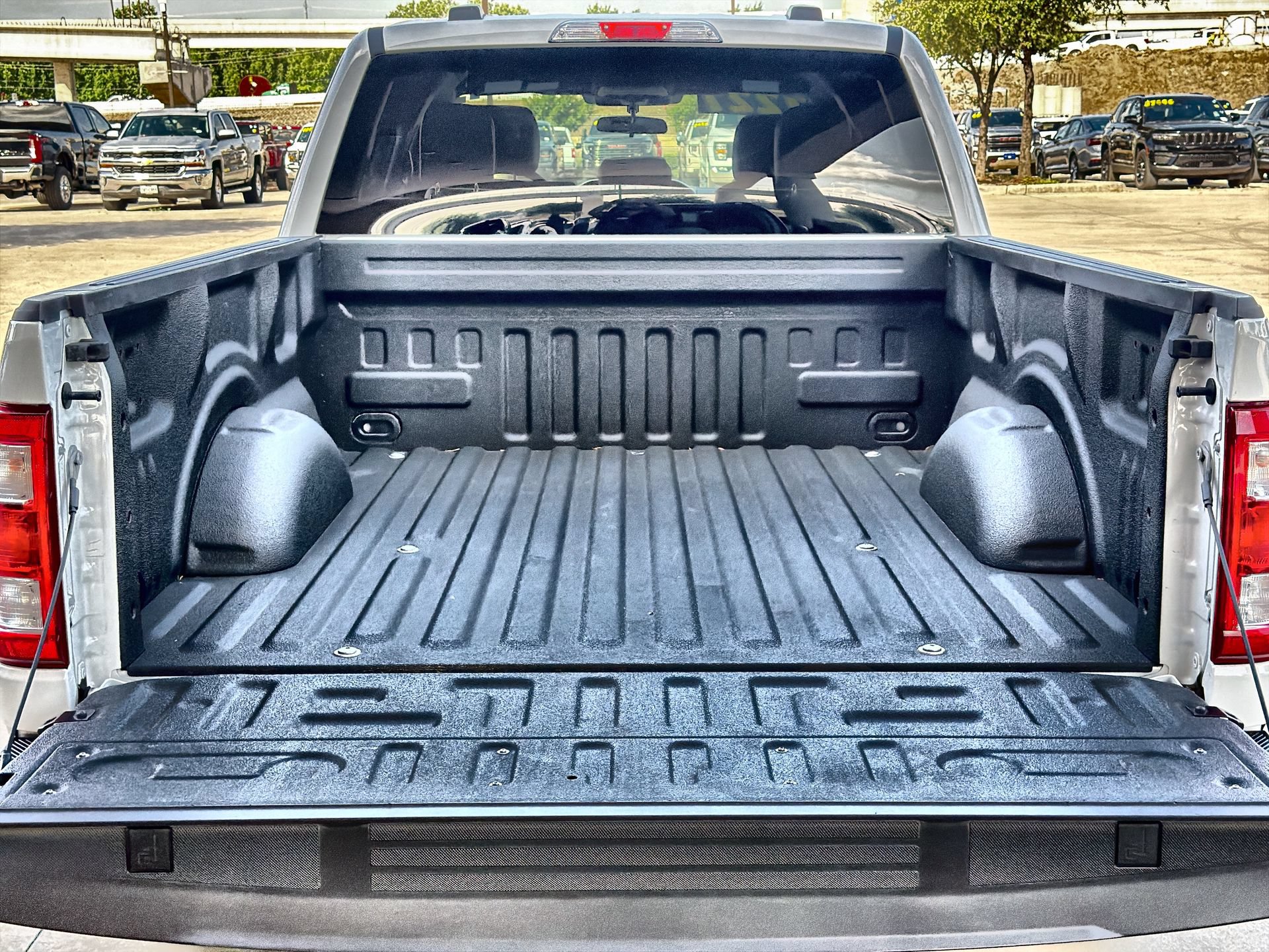 Certified 2023 Ford F150 XL w/ STX Appearance Package RWD image 23