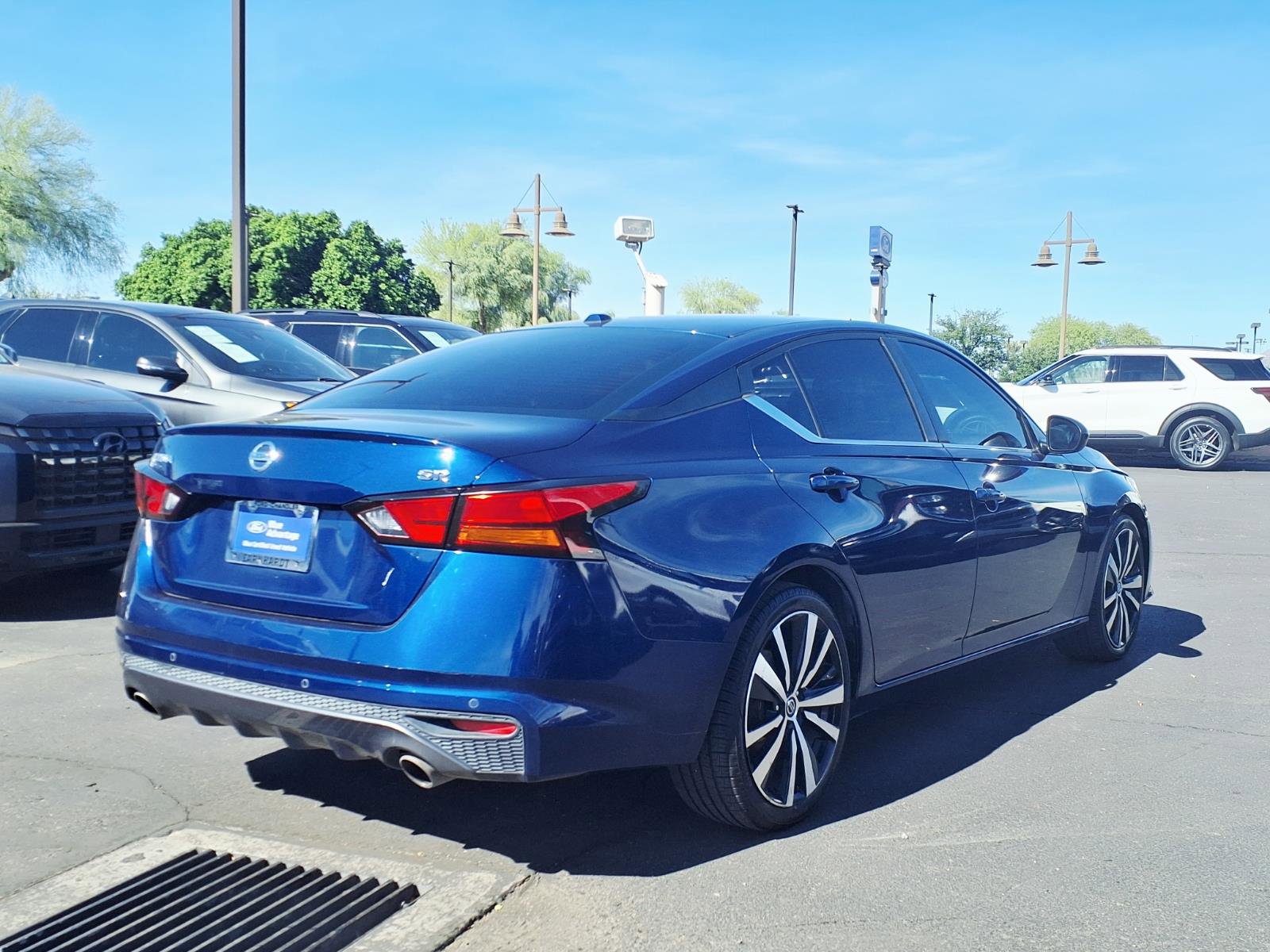 Used 2022 Nissan Altima 2.5 SR image 6