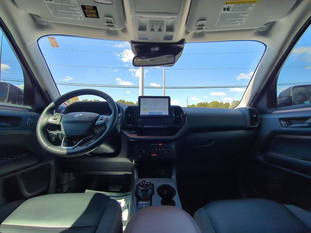 Certified 2023 Ford Bronco Sport Outer Banks w/ Tech Package AWD/4WD image 26