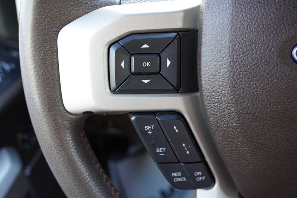 Certified 2020 Ford F350 King Ranch w/ King Ranch Ultimate Package AWD/4WD image 38