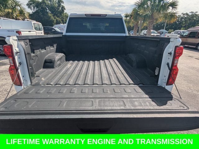Used 2022 Chevrolet Silverado 2500 LT AWD/4WD image 14