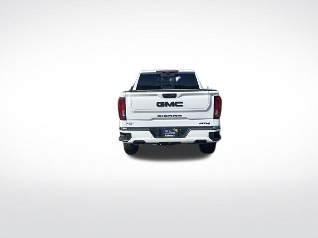 Used 2025 GMC Sierra 1500 AT4 w/ AT4 Premium Package AWD/4WD image 8