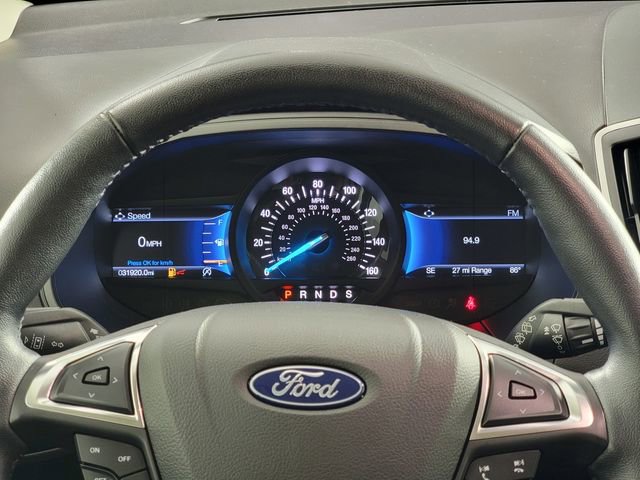 Certified 2023 Ford Edge SEL AWD/4WD image 28