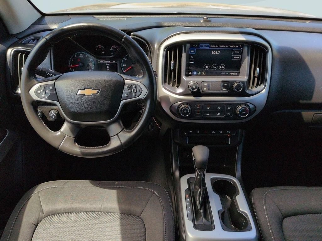 Used 2022 Chevrolet Colorado LT w/ Safety Package AWD/4WD image 23