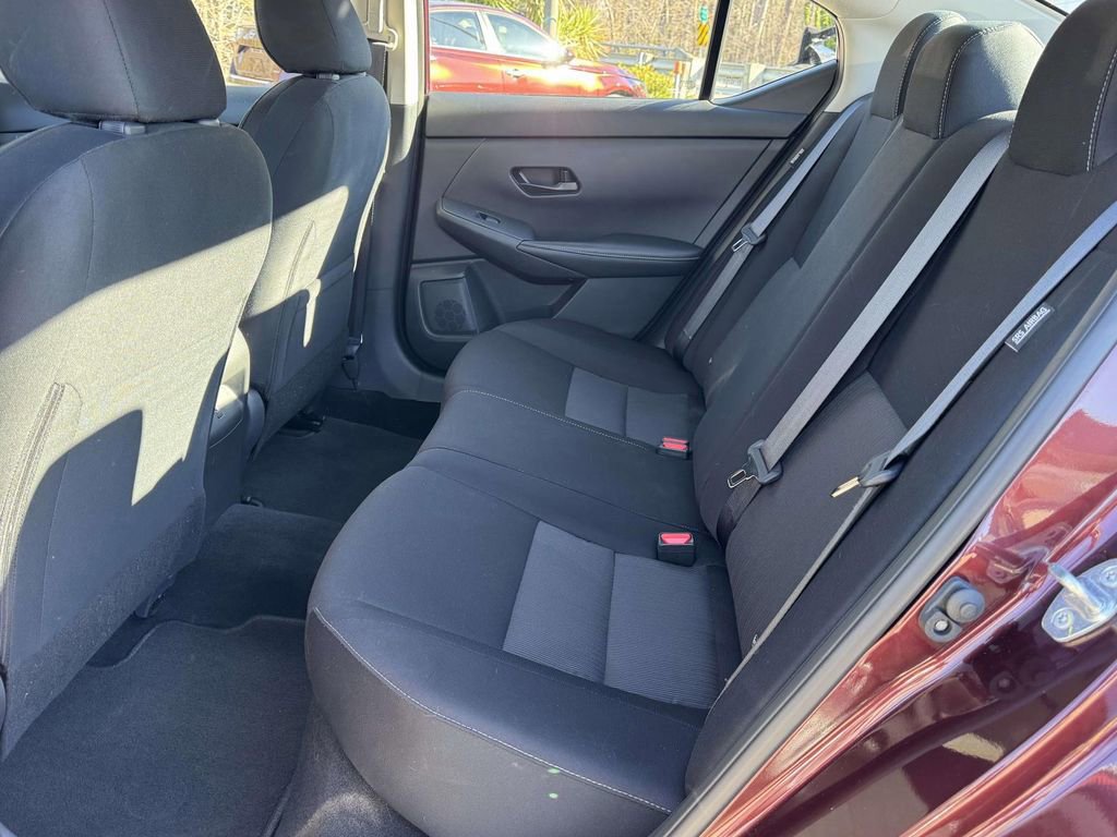 Used 2025 Nissan Sentra SV image 22