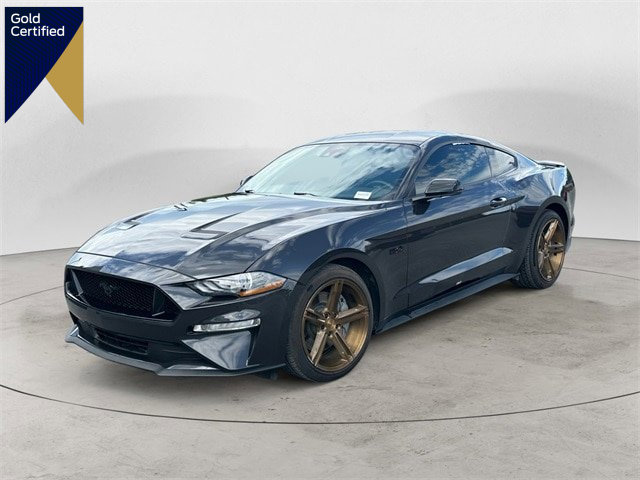 Certified 2022 Ford Mustang GT Premium w/ Equipment Group 401A