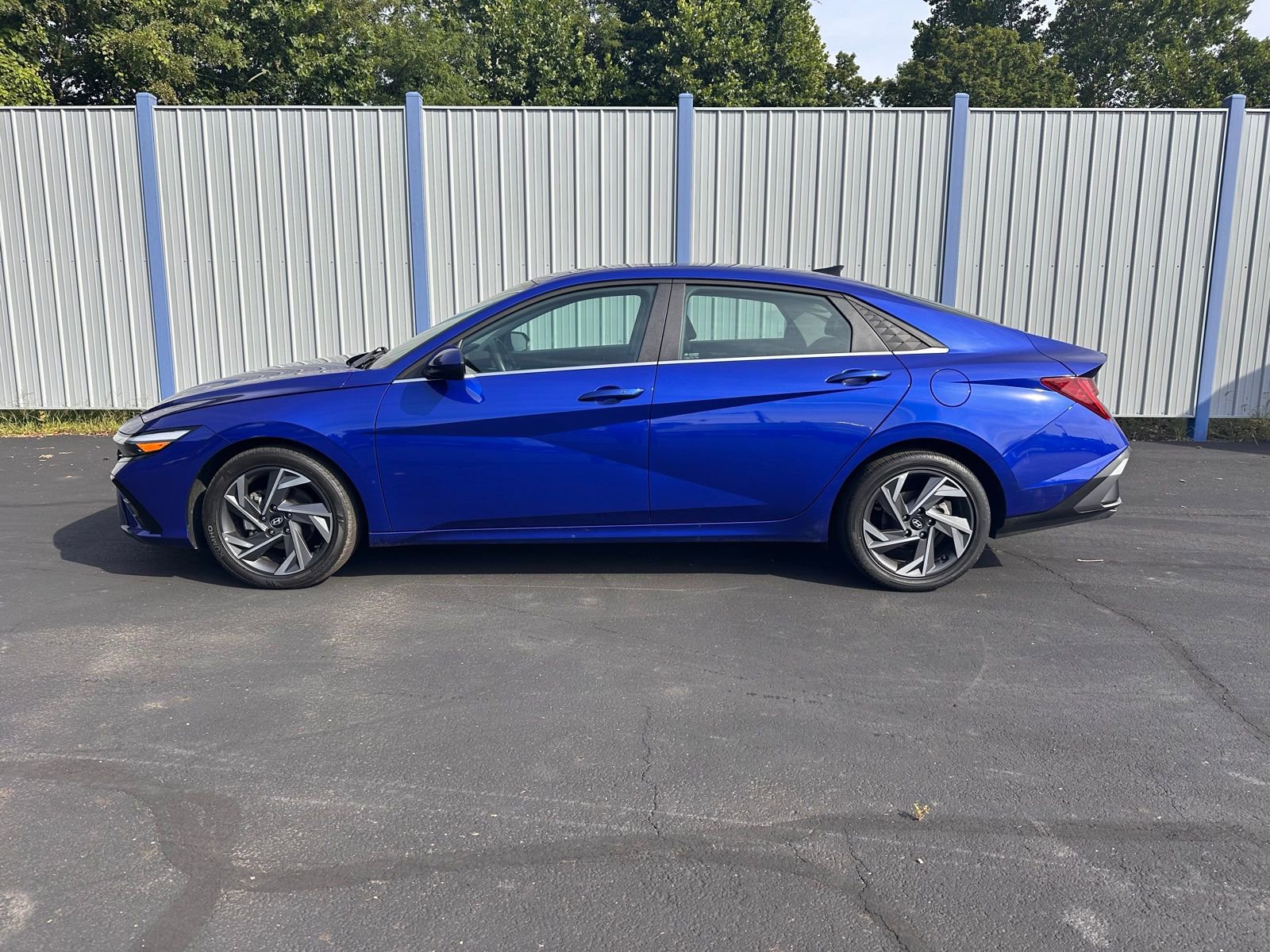 Used 2025 Hyundai Elantra SEL