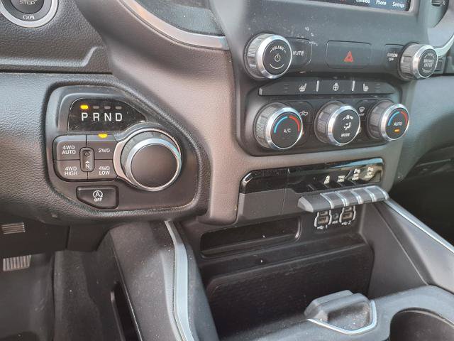Used 2021 RAM 1500 Big Horn AWD/4WD image 16
