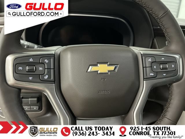 Used 2023 Chevrolet Tahoe LT w/ LT Signature Package RWD image 24