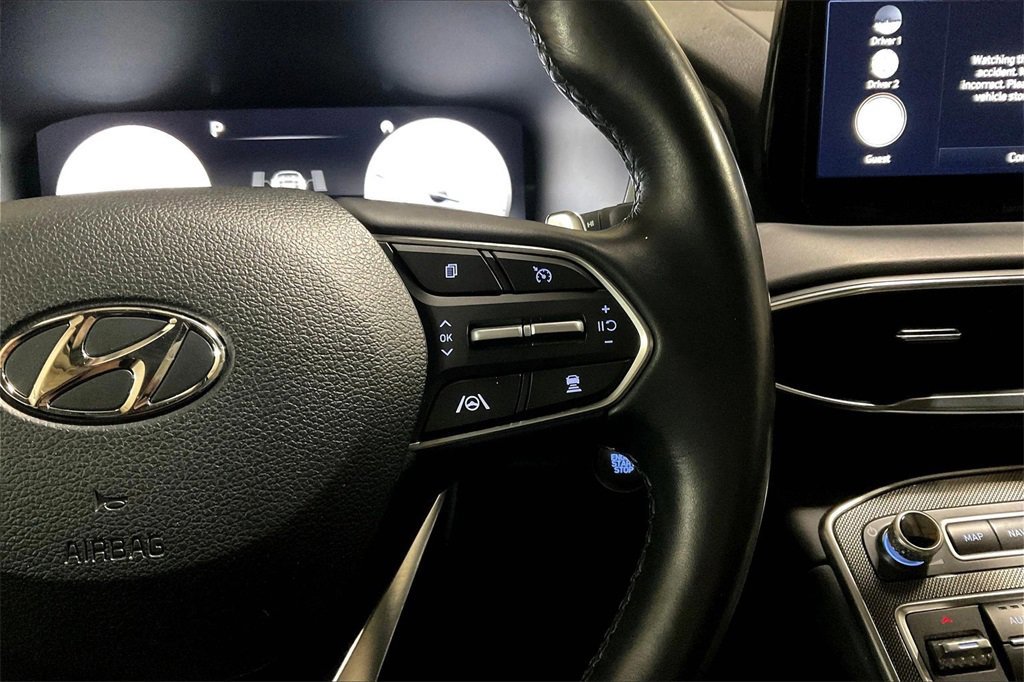 Used 2023 Hyundai Santa Fe Limited image 18