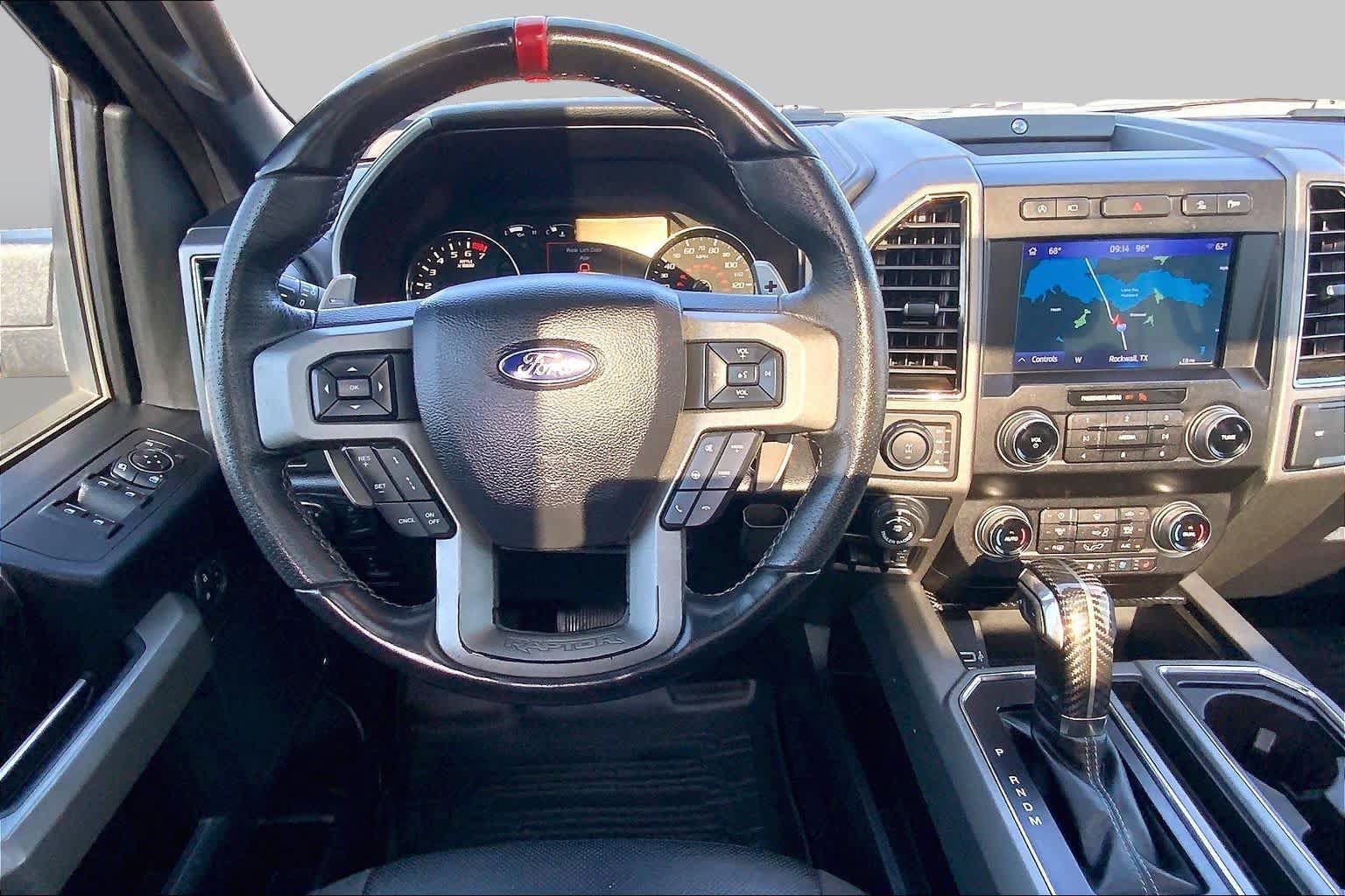 Certified 2019 Ford F150 Raptor w/ Equipment Group 802A Luxury AWD/4WD image 6
