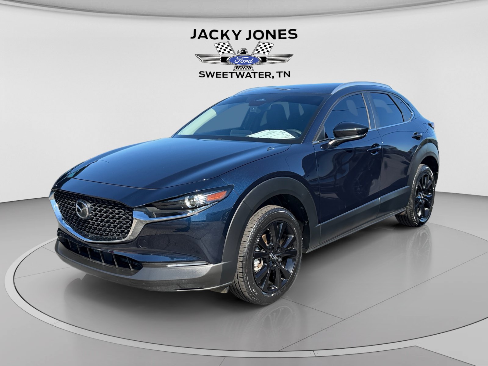 Used 2024 MAZDA CX-30 AWD 2.5 S w/ Select Sport Pkg