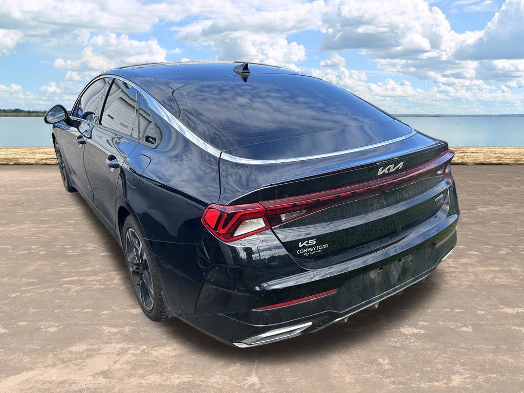 Used 2023 Kia K5 GT-Line FWD image 7