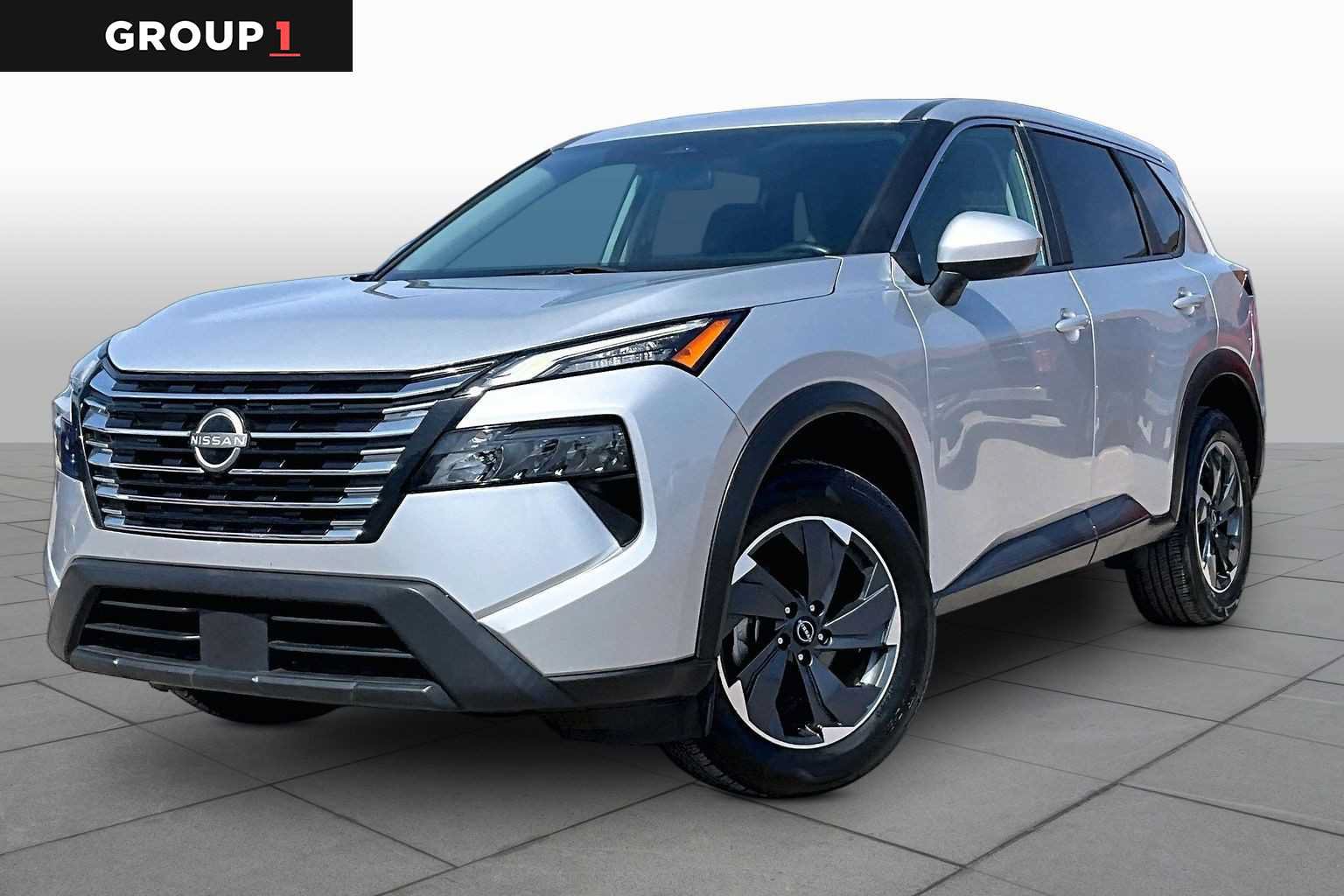 Used 2024 Nissan Rogue SV