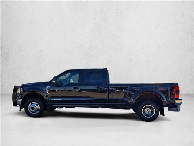 Certified 2021 Ford F350 Lariat w/ Lariat Ultimate Package AWD/4WD image 8
