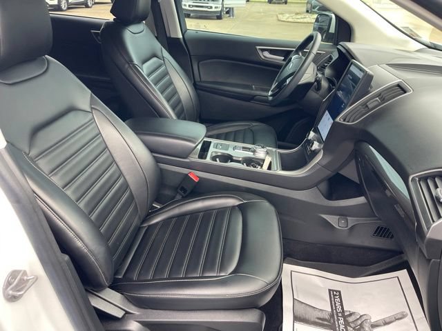 Certified 2024 Ford Edge SEL w/ Convenience Package AWD/4WD image 21