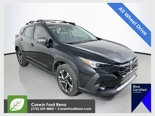 Used 2025 Subaru Crosstrek 2.5i Premium AWD/4WD 360° Tour