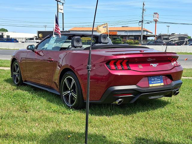 Certified 2025 Ford Mustang Premium RWD image 4