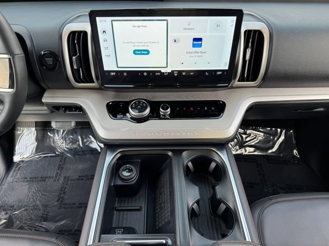 Certified 2025 Ford Expedition Active AWD/4WD image 27