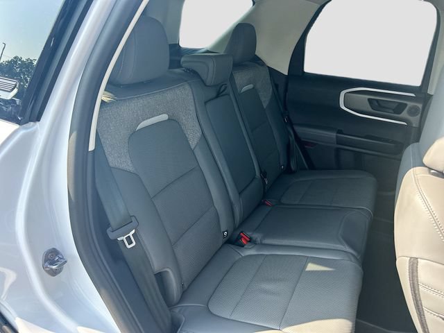 Certified 2025 Ford Bronco Sport Badlands w/ Badlands Tech Package AWD/4WD image 36