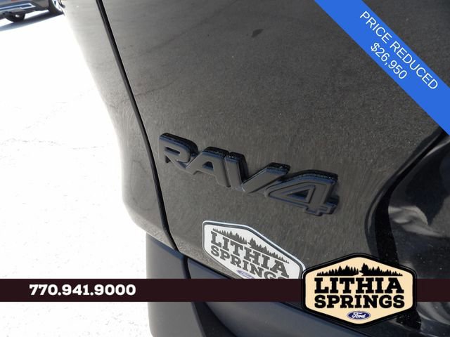 Used 2024 Toyota RAV4 AWD Hybrid image 11