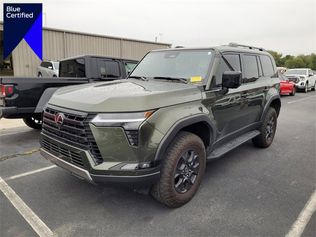 Used 2024 Lexus GX 550