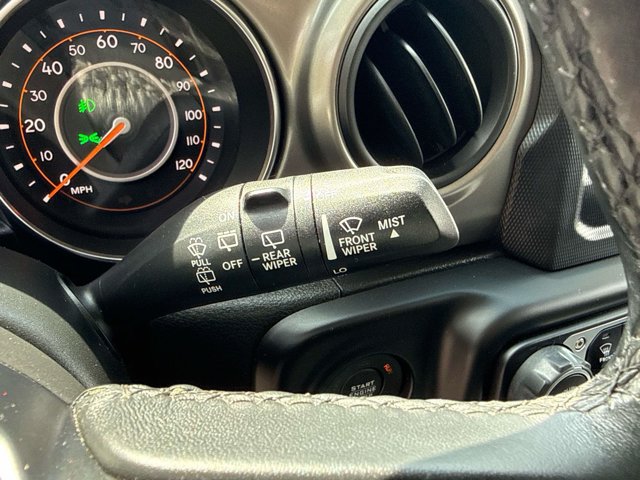 Used 2020 Jeep Wrangler Unlimited Sport S AWD/4WD image 16