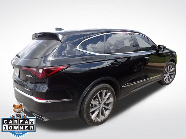 Used 2025 Acura MDX w/ Technology Package image 7