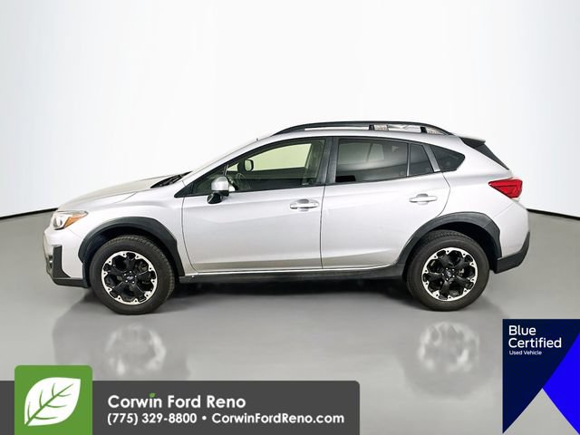 Used 2021 Subaru Crosstrek 2.0i Premium w/ Moonroof Package AWD/4WD image 4