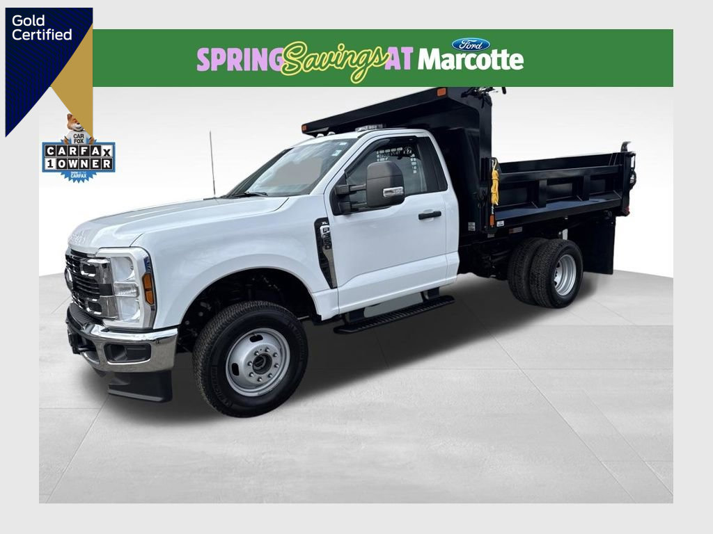 Certified 2025 Ford F350 XL w/ XL Chrome Package