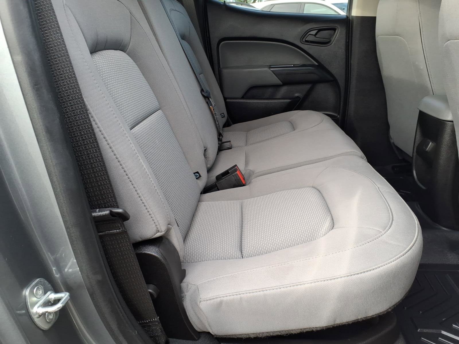 Used 2022 GMC Canyon Elevation Standard image 14