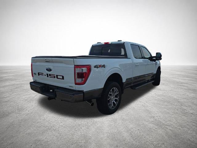 Certified 2022 Ford F150 King Ranch w/ Max Trailer Tow Package AWD/4WD image 8