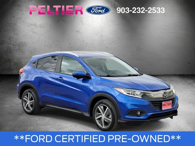 Used 2021 Honda HR-V EX
