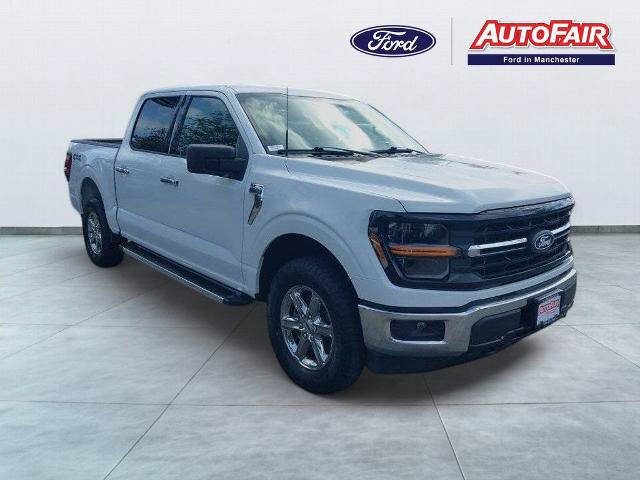 Certified 2025 Ford F150 XLT w/ Equipment Group 301A Standard AWD/4WD image 1