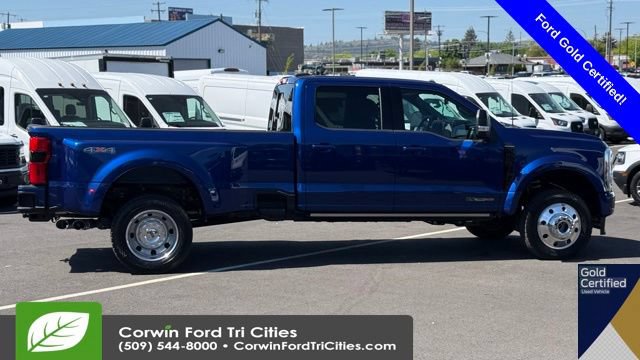 Certified 2026 Ford F450 Platinum AWD/4WD image 9
