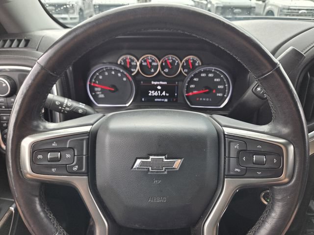 Used 2019 Chevrolet Silverado 1500 LT Trail Boss AWD/4WD image 28