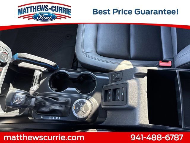 Certified 2024 Ford Bronco Black Diamond image 21