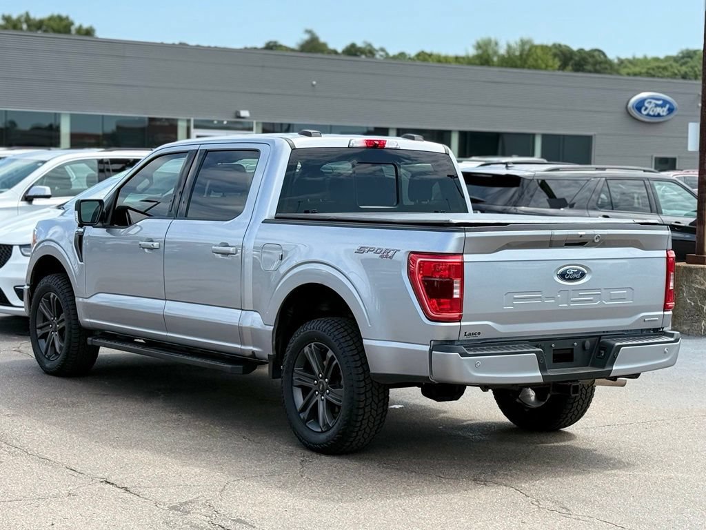Certified 2023 Ford F150 XLT w/ Equipment Group 302A High AWD/4WD image 35