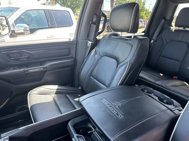 Used 2022 RAM 1500 Limited image 17