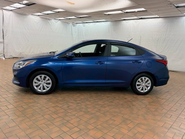 Used 2021 Hyundai Accent SE FWD image 4