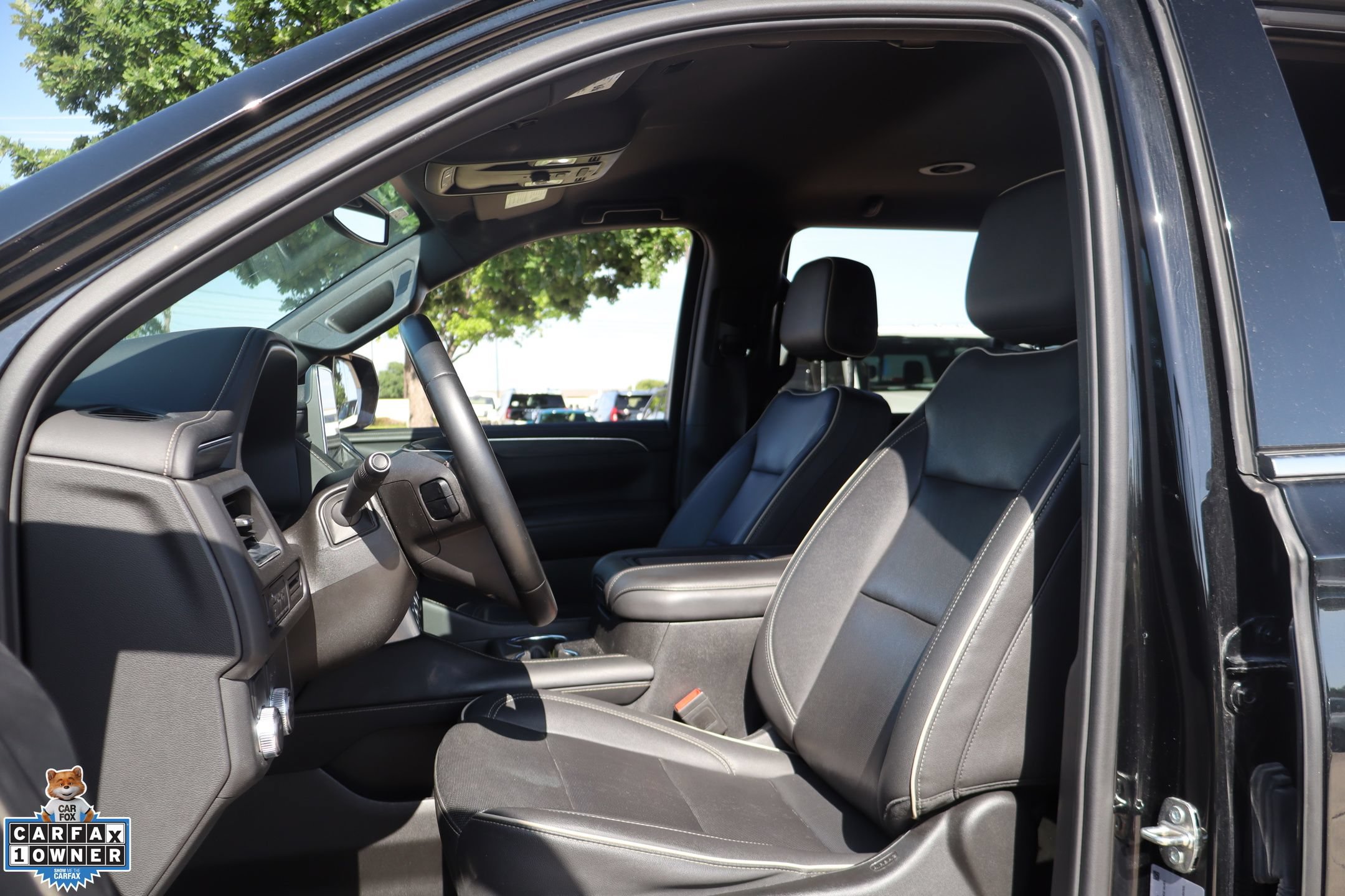 Used 2024 GMC Yukon SLT RWD image 12