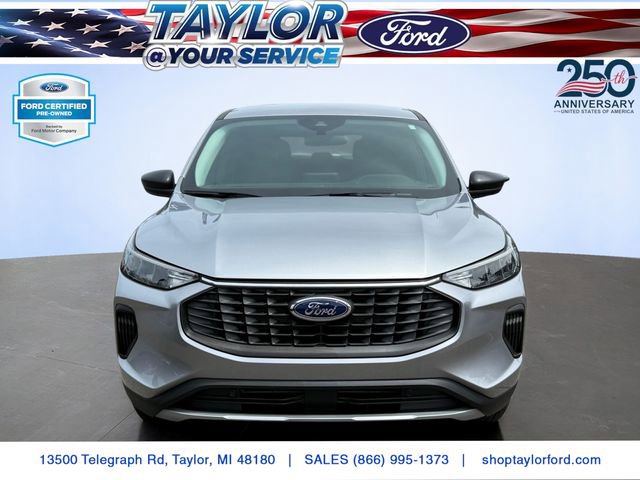 Certified 2024 Ford Escape Active AWD/4WD image 2
