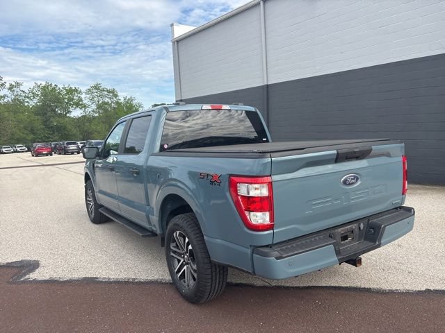 Certified 2023 Ford F150 XL w/ STX Appearance Package AWD/4WD image 32