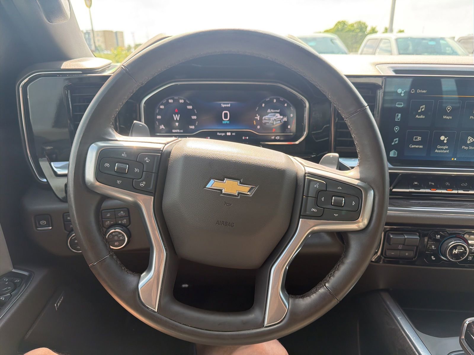 Used 2024 Chevrolet Silverado 1500 LTZ AWD/4WD image 18